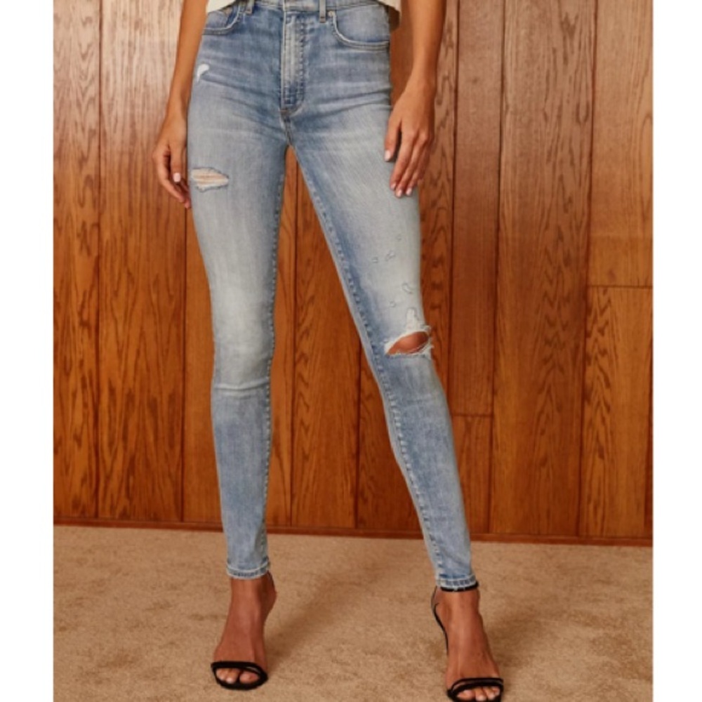 ARITZIA💗Denim Forum Lola HRise